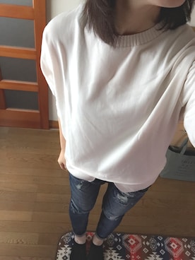 ようこさん(レディース・174cm)の秋コーディネート