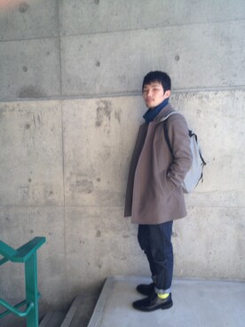 Higuoさんのコーディネート