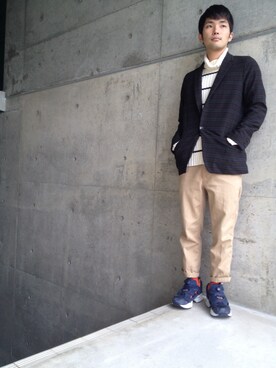 Higuoさんのコーディネート