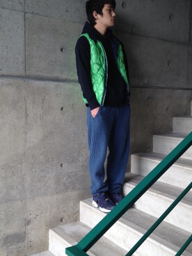 Higuoさんのコーディネート