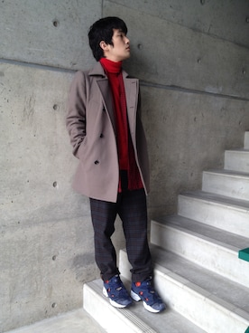 Higuoさんのコーディネート