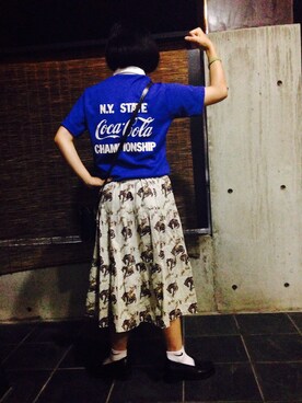 Emmaさんのコーディネート