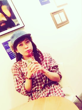 「HAVERSACK」｜ニコマヨさん（レディース・159cm）の秋コーディネート