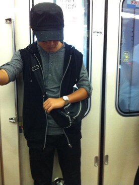 MITSURU21さんのコーディネート