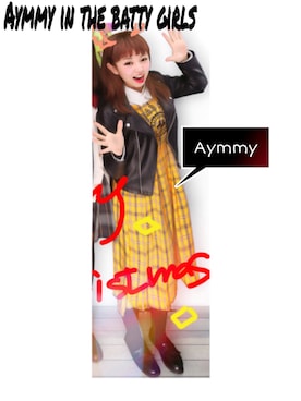 「チェックワンピース」｜「アイテム（ライダースジャケット）」を使った、るるこさん（レディース・148cm）の冬コーディネート