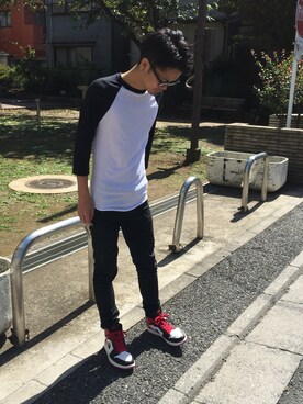 クロカワさんのコーディネート