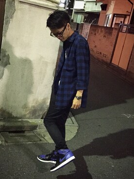 クロカワさんのコーディネート