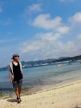 fuji takuさんのコーディネート