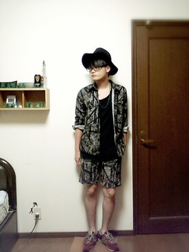 fuji takuさんのコーディネート