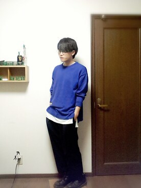 fuji takuさんのコーディネート