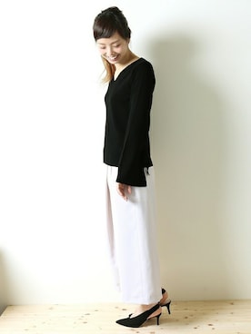 shokoさん（レディース・163cm）の冬コーディネート