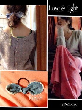 まきさんのコーディネート