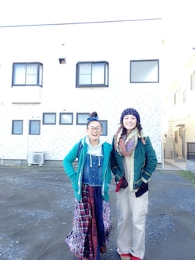 まきさんのコーディネート