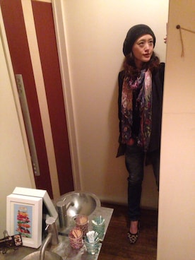 まきさんのコーディネート