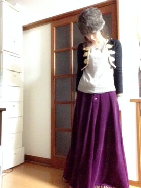 まきさんのコーディネート