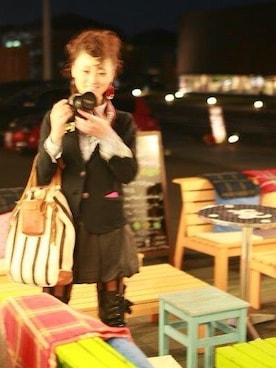 まきさんのコーディネート