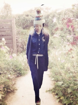 まきさんのコーディネート