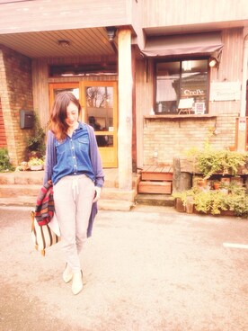 まきさんのコーディネート