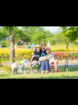 まきさんのコーディネート