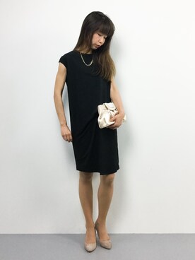 naoさん(レディース・163cm)の夏コーディネート
