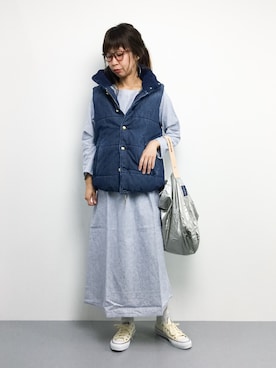 And Myera アンド マイラ の ａｎｄ ｍｙｅｒａ 長めのワンピース ワンピース Wear