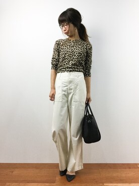 naoさん(レディース・163cm)の秋コーディネート