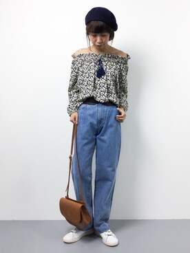 naoさん(レディース・163cm)の秋コーディネート