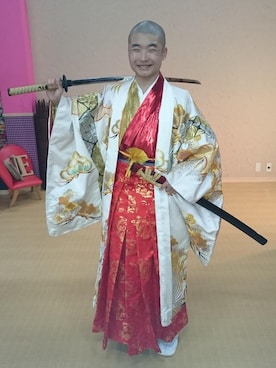 岩下浩章さんのコーディネート