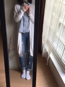 nemoeさんのコーディネート