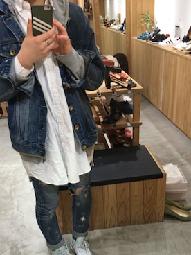 nemoeさんのコーディネート