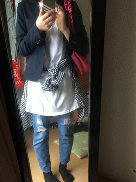 nemoeさんのコーディネート