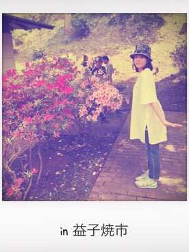 nemoeさんのコーディネート