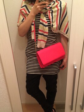 「Jayro（ジャイロ）のアイテム（ワンピース/ドレス）」を使った、nemoeさん（レディース・163cm）の夏コーディネート