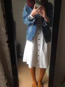 nemoeさんのコーディネート