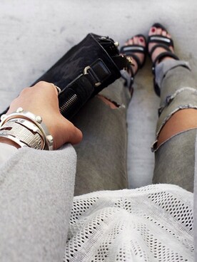 ARTELIERbyCristinaRamellaさんのコーディネート