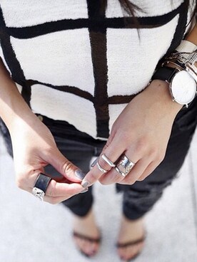 ARTELIERbyCristinaRamellaさんのコーディネート