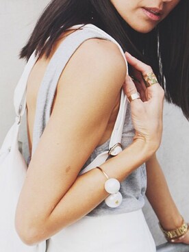 ARTELIERbyCristinaRamellaさんのコーディネート