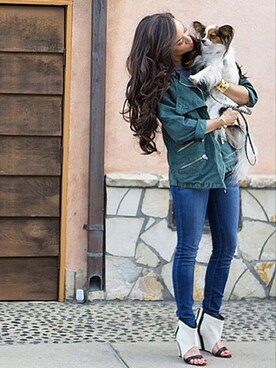 ARTELIERbyCristinaRamellaさんのコーディネート