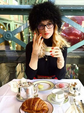 ARTELIERbyCristinaRamellaさんのコーディネート