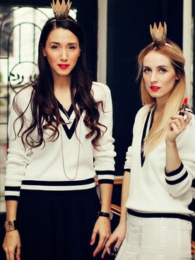 ARTELIERbyCristinaRamellaさんのコーディネート