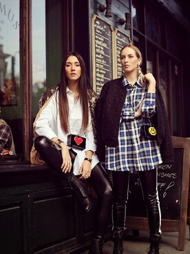 ARTELIERbyCristinaRamellaさんのコーディネート