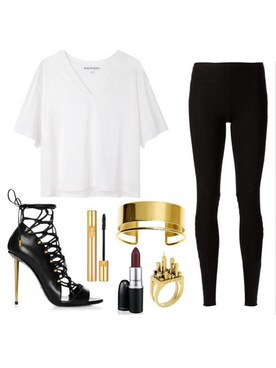 ARTELIERbyCristinaRamellaさんのコーディネート