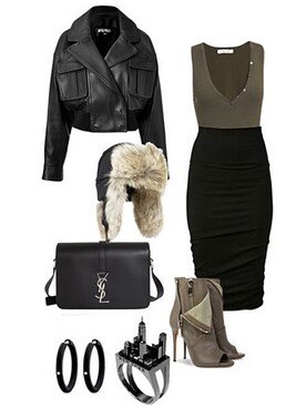 ARTELIERbyCristinaRamellaさんのコーディネート