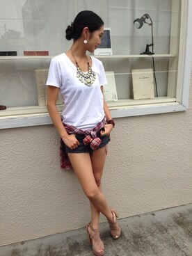 SHELAさんのコーディネート