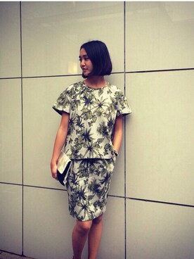 SHELAさんのコーディネート