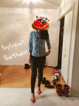 ChloeWhoさんのコーディネート