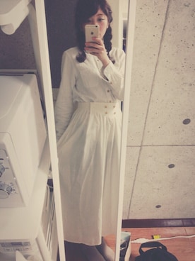 アンナさんのコーディネート