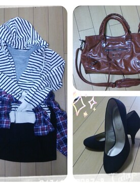 𝔸✶𝕔𝕙𝕒𝕟さんのコーディネート