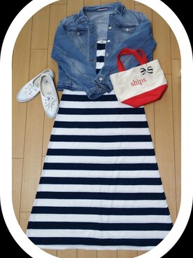 𝔸✶𝕔𝕙𝕒𝕟さんのコーディネート