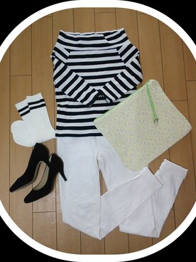 𝔸✶𝕔𝕙𝕒𝕟さんのコーディネート